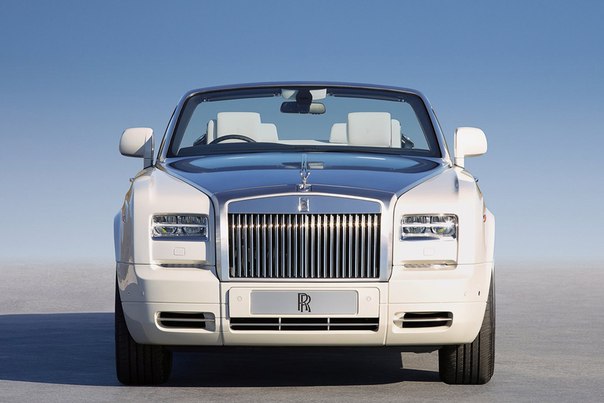 Ровно 10 лет назад Rolls-Royce начал свою работу под крылом концерна BMW.