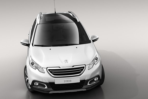 Новый компактный кроссовер Peugeot 2008 был рассекречен и теперь ожидает премьеры на Женевском автосалоне 2013.