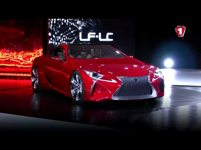 Lexus Luxury вечірка в Арсеналі. "Автоподія" в HD.