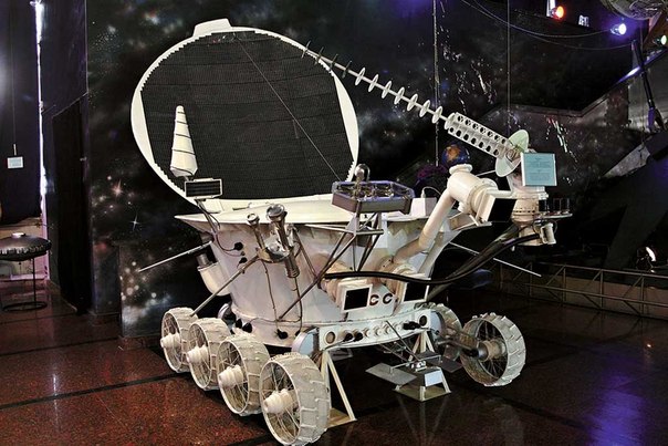 Автотуризм: Житомирский Музей космонавтики