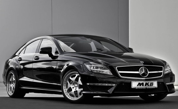 Немецкие инженеры из MKB подготовили самую заряженную версию нового Mercedes-Benz CLS.