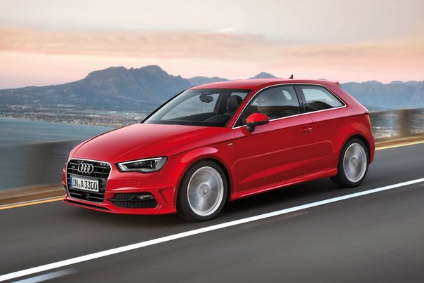Грядущий Женевский автосалон 2013 станет свидетелем премьеры нового «розеточного» гибрида Audi A3.