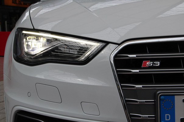 Тест Audi S3: как сжатый кулак на немецких дорогах
