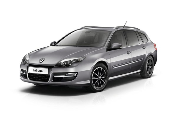 Обновленный Renault Laguna показался во всей красеОбновленный Renault Laguna показался во всей красе