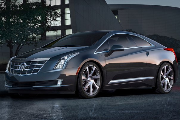 В ходе Детройтского автосалона 2013 прошла премьера нового гибридного спорткупе Cadillac ELR.