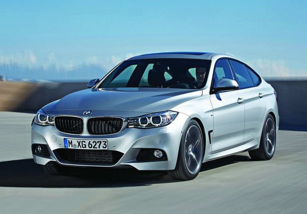 BMW 3 GT: Альтер эго