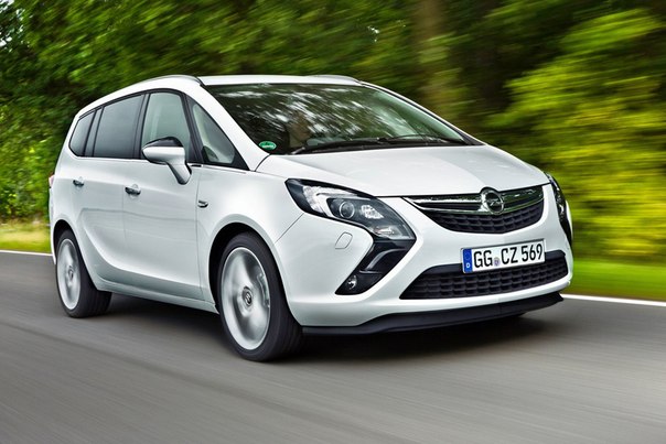 Новый Opel Zafira и преемник Peugeot 3008 будут созданы совместными усилиями GM, Peugeot и Citroen.