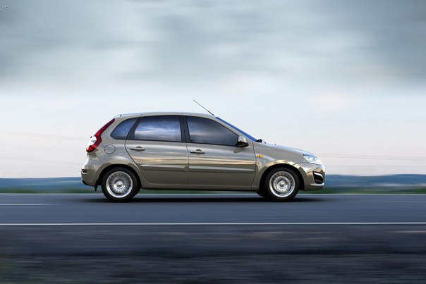 «АвтоВАЗ» в конце года планирует выпустить опытную серию новой Lada Kalina Sport 2.