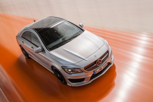 На заводе в Кечкемете (Венгрия) стартовало производство нового Mercedes CLA.