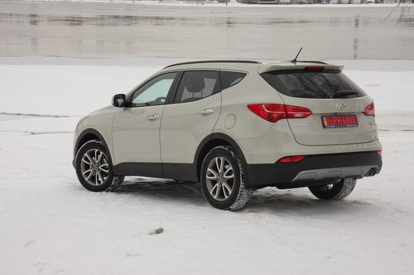Тест-драйв нового Hyundai Santa Fe: что скрывается под новой внешностью