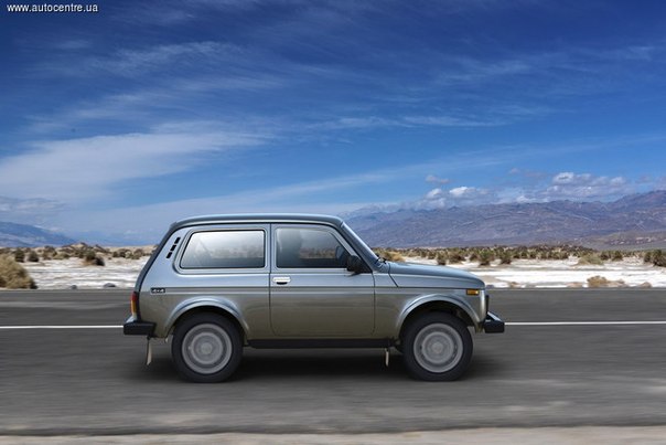 Сегодня с конвейера «АвтоВАЗа» сошел 2-миллионный внедорожник Lada 4х4, который производится уже почти 36 лет.