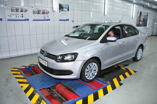 Volkswagen Polo sedan: Ревизия малого формата