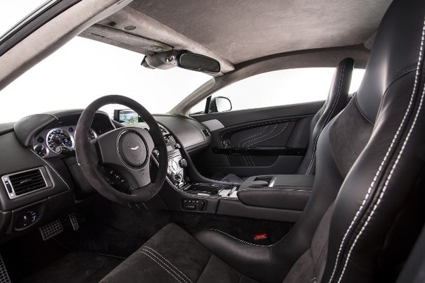 Компания Aston Martin представила специальную версию модели V8 Vantage S для континентальной Европы. В последнее время стало модно и выгодно создавать limited edition для азиатских рынков, но фирма помнит и родную часть света.