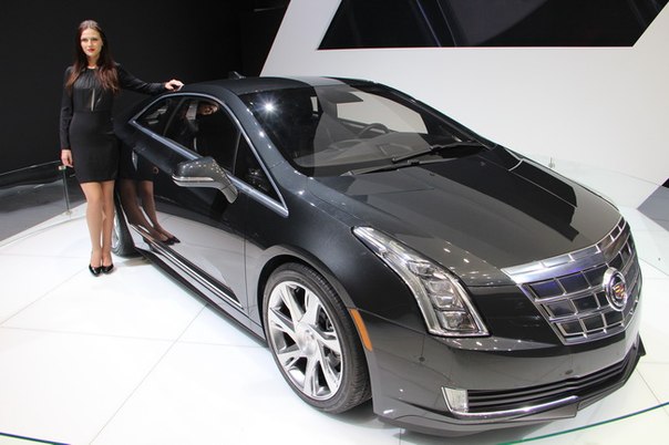 Европейская премьера нового Cadillac ELR отгремела на Женевском автосалоне 2013.Европейская премьера нового Cadillac ELR отгремела на Женевском автосалоне 2013.