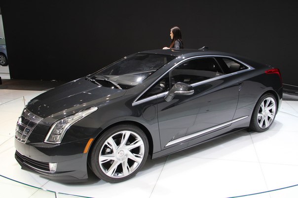 Европейская премьера нового Cadillac ELR отгремела на Женевском автосалоне 2013.Европейская премьера нового Cadillac ELR отгремела на Женевском автосалоне 2013.