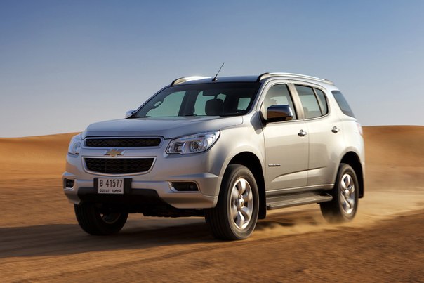 Петербургский завод General Motors в марте начнет производство внедорожника Chevrolet Trailblazer, который станет последней новой моделью на предприятии до запуска второй очереди в 2015 году.