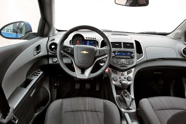 Тест-драйв Hyundai Accent и Chevrolet Aveo: В ожидании весны