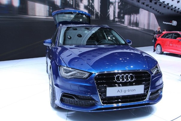 Автосалон в Женеве 2013 ознакомился с новинками AudiАвтосалон в Женеве 2013 ознакомился с новинками Audi