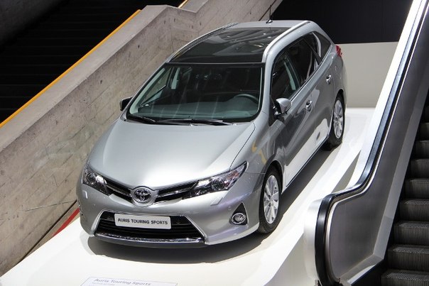 На автосалоне в Женеве 2013 компания Toyota представила сразу четыре новинки, которые смогут удовлетворить потребности широкого круга покупателей.На автосалоне в Женеве 2013 компания Toyota представила сразу четыре новинки, которые смогут удовлетворить потребности широкого круга покупателей.