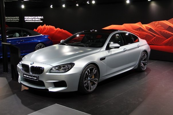 На автосалоне Женева 2013 BMW провел премьеру BMW 3-Series GT и познакомил европейцев с некоторыми другими новинками.На автосалоне Женева 2013 BMW провел премьеру BMW 3-Series GT и познакомил европейцев с некоторыми другими новинками.