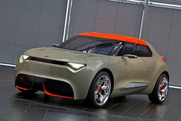 Kia рассекретила новый концепт Provo, дебют которого состоится на Женевском автосалоне 2013.Kia рассекретила новый концепт Provo, дебют которого состоится на Женевском автосалоне 2013.