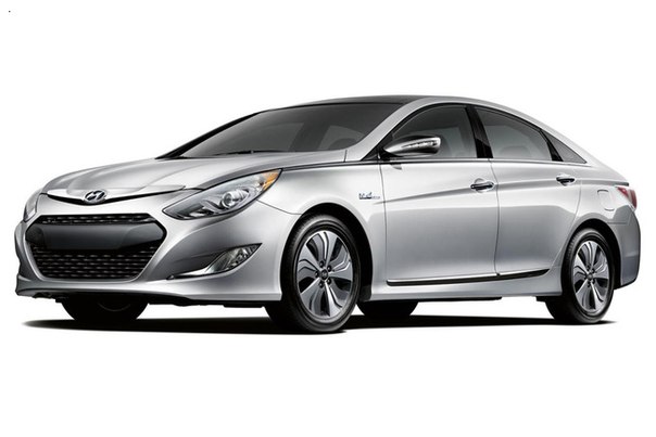 К 2013-му модельному году Hyundai оснастил гибрид Sonata более мощным электромотором.