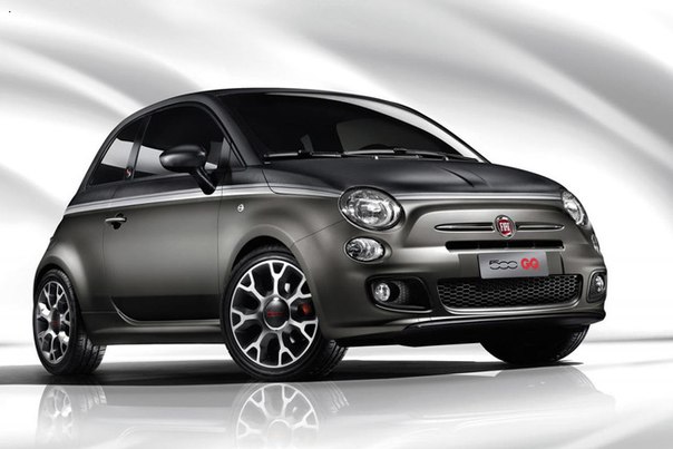 Женевский автосалон 2013: Fiat добавит 500-му глянца