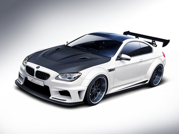 На автосалоне Женева 2013 немецкое тюнинговое ателье Lumma Design представит собственное видение купе BMW M6.На автосалоне Женева 2013 немецкое тюнинговое ателье Lumma Design представит собственное видение купе BMW M6.