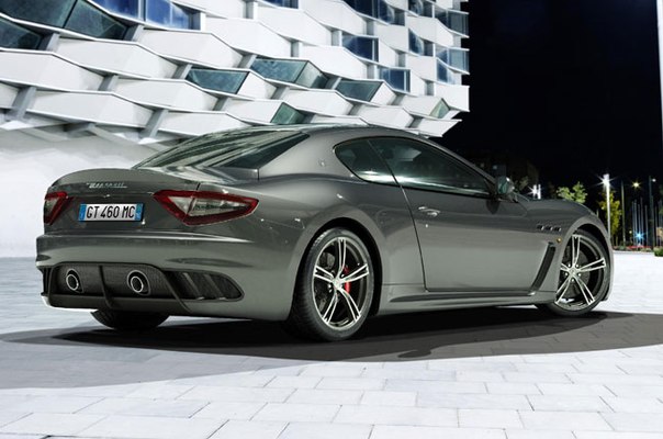 Итальянская компания готовит к автосалону в Женеве 2013 еще один престижный спорткар с длинным именем. Модель ожидается в продаже в ближайшее время.