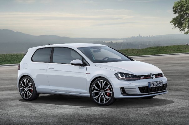 Женевский автосалон 2013 станет дебютной площадкой нового Volkswagen Golf GTI.