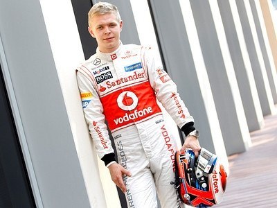 Место Серхио Переса в McLaren займет Кевин Магнуссен