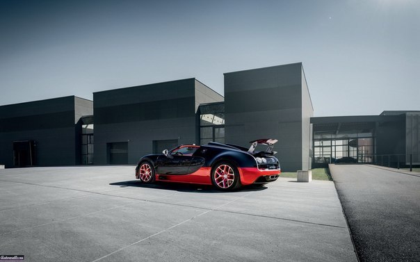 Bugatti-Veyron-Grand