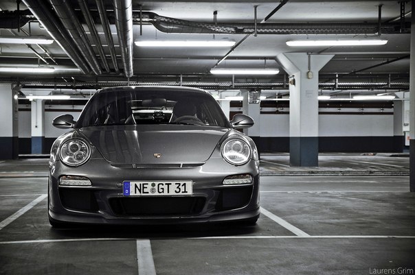 Porsche GT3 MK2