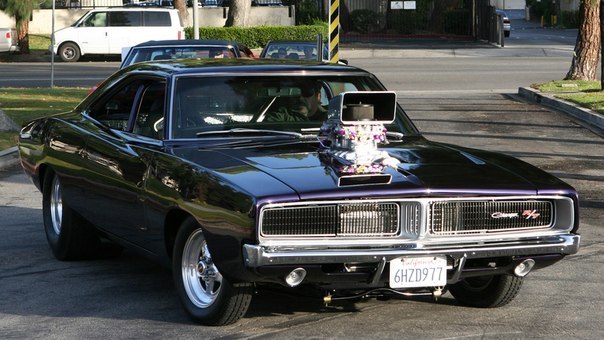 Dodge Charger R.T