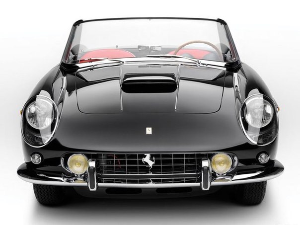 1962 Ferrari 400 SA