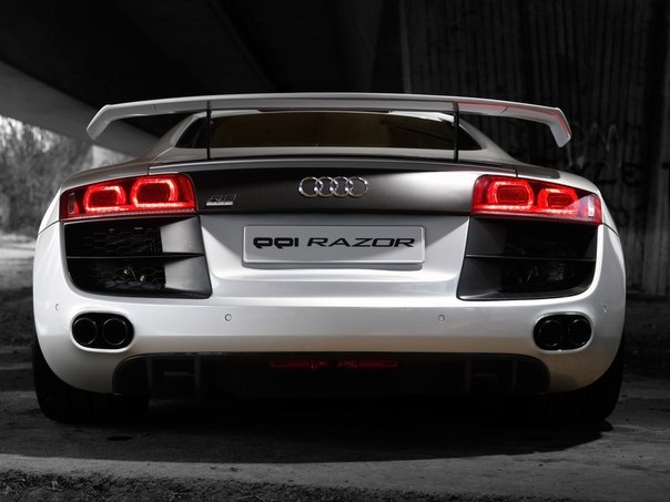 Audi R8 Razor