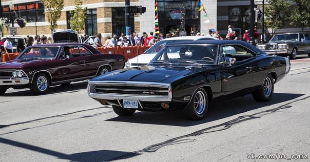 '70 Dodge Charger R/T