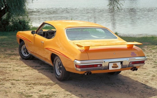 '70 Pontiac GTO "The Judge"