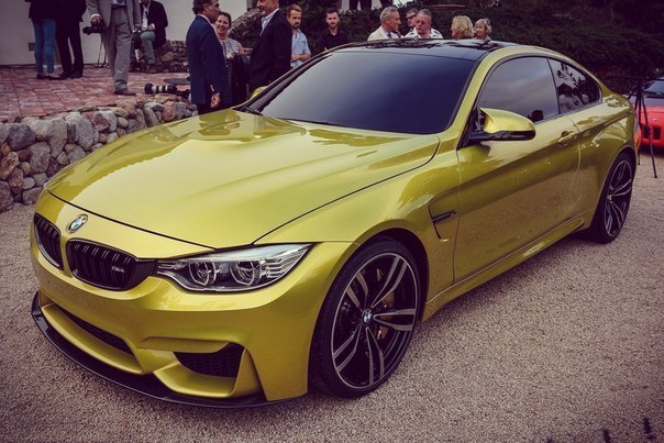 BMW M4 Coupe (F32)