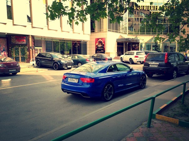 Audi RS5, Porsche Cayenne Techart Magnum & Lexus Invader
