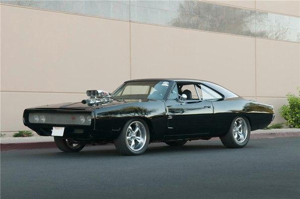 1970 Dodge Charger Fast & Furious