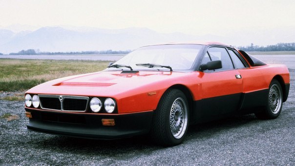 1982 Lancia 037 Stradale