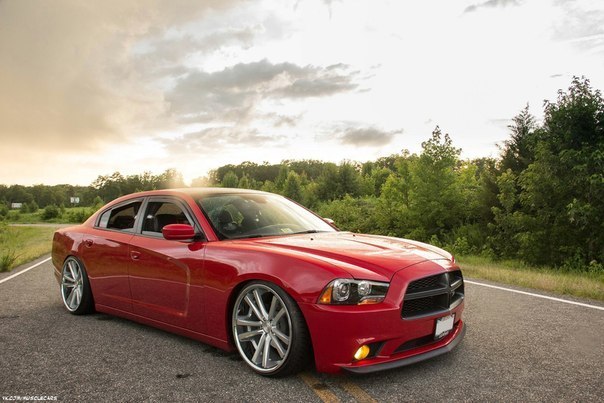 2012 Dodge Charger R.T