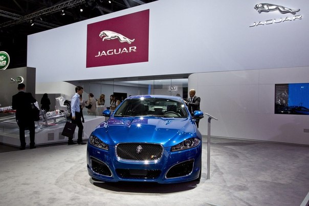 ММАС 2012 Jaguar XFR