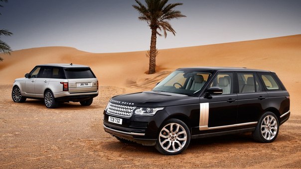 Недавно компания Land Rover наконец-то рассекретила новое поколение флагманского внедорожника Range Rover.