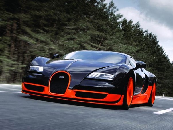Bugatti - Veyron