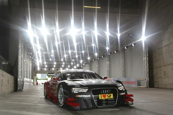 Audi DTM