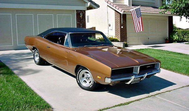 69 Dodge Charger