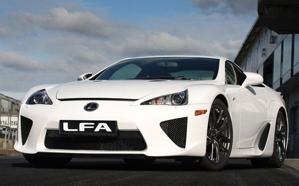 Lexus - LFA