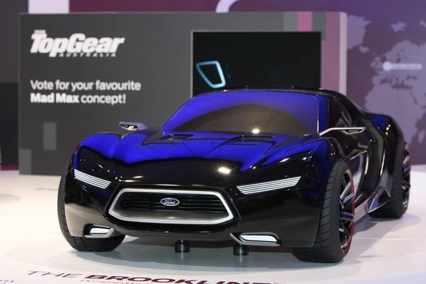 Ford 2013 AT Concept